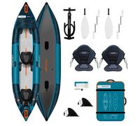 Kayak Abstract Azura 375 - kayak gonfiabile 2 posti