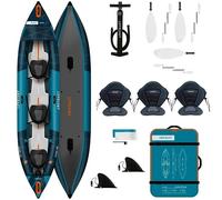 Kayak Abstract Azura 415 - kayak gonfiabile 3 posti