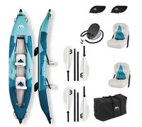 Kayak AQUA MARINA BETTA 412 Blue 2026 - kayak gonfiabile 2 posti