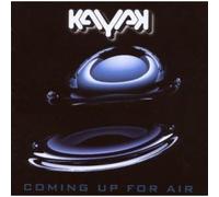 Kayak Coming Up For Air (CD)