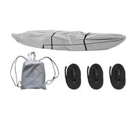 Kayak Cover, Canoe Storage Cover, Waterproof Boat Covers