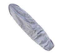 Kayak Cover, Waterproof Surfboard Canoe Protector Shield, Anti-Slip Uv-Resistant Kayak Storage for Outdoor Boating, Camping, Beach Adventures, Wilderness Travel, Fishing Trips