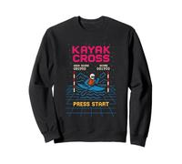 Kayak Cross Press Start Arcade Felpa