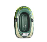 Kayak da pesca, doppia barca canoa, gonfiabile per due persone, per adulti | Compact Barca, Pesca Adulti Kayak, Gonfiabile Barca, Pesca in canoa, Doppia l'avventura Easy to Use, Outdoor