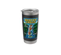 Kayak da regata Boater Cross River Bicchiere termico in acciaio inox doppia parete