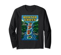 Kayak da Regata Boater Cross River Maglia a Manica