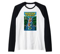Kayak da Regata Boater Cross River Maglia con Maniche Raglan
