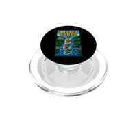 Kayak da regata Boater Cross River PopSockets PopGrip per MagSafe