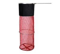 Kayak Fishing Accessories, Foldable Fish Gage, Serbatoio Pesce Basket, Fishing Net Bag, Best Extra Large Pesce Basket Kayak Fishing Accessories Foldable Fish Gage With Ground Plug for Reservoirs,