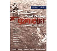 Jim Sammonds Kayak Fishing: Game On (DVD)