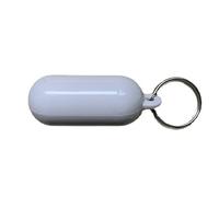 Kayak Floating Keyring Fenderbuoyant Rings Marine Barca a vela Canale Chiavi a remo, Accessori per sport acquatici, Portachiavi galleggiante per navigatori in spiaggia, surfisti, navigatori, fibbie