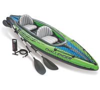 Kayak Gonfiabile Challenger K2 2 Posti Cm 351 x 76X38 H Intex