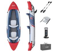 Kayak gonfiabile Lite Rapid X2 321 x 88 cm Bestway 65077