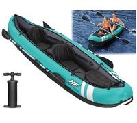 KAYAK GONFIABILE VENTURA BESTWAY 65052 DIMENSIONI CM.330x94