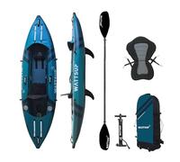 Wattsup Cod 1p Inflatable Kayak Blu 340 x 85 cm