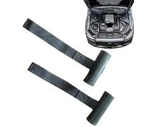 Kayak Hood Straps, Canoe Tie Downs, Vehicle Lashing System, Fast Setup Design, Portable Storage Option, Ideal for SUV Transport, Sedan Roofs, Truck Beds, Boat Hauling, Automotive Travel