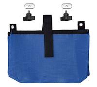 Kayak Mesh Storage Side Pouch Boat Fishing Holder Bag Canoa Mesh Bag