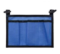 Kayak Mesh Storage Side Pouch Boat Fishing Holder Bag Canoa Mesh Bag