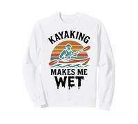 Kayak Mi Fa bagnare Kayak River Divertente Canoa Barca a Remi Felpa