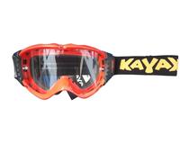 KAYAK OCCHIALI LENTE DOPPIA LENTE ARANCIO