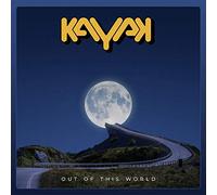 Kayak - Out Of This World (180 Gr. Vinyl Black Gatefold 2 Lp + Cd)