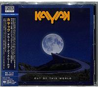 Kayak - Out of This World (Blu-Spec CD2) [Import]