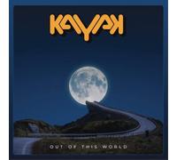 Kayak - Out Of This World (Digipack Limited Edt.)