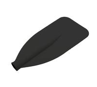 Kayak Paddle - Paddles in Canoa | Remi di Barca A Paddle Kayak | Surfacing Boat Oar | Tubo di Alluminio Spessa Ampia Piatta per Carico Forte per Il Kayakk di in Barca del Lago Marino D