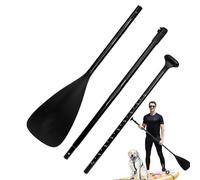 Kayak Paddle - Section Carbon Paddle | Removable Kayak Paddleboard | Adjustable Kayak Paddle | Reusable Water Sports Supplies, Canoe Accessories For Outdoor Activities, Sea Adventure