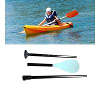 Kayak Paddles Canoe Paddle Telescoping Adattati leggeri per bambini in remo di