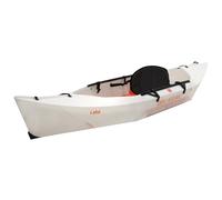 Oru Kayak Lago pieghevole per kayak | Leggero, portatile e stabile - Kayak da lago e da fiume - Principiante, Intermedio - Dimensioni (non piegato): 9 x 32 pollici, 17 libbre Kayak Only Lake