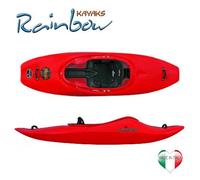Kayak play Rainbow NINJA