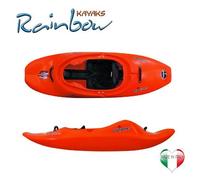 Kayak play Rainbow RAVE