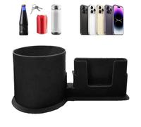 Kayak, portabottiglie per barche e porta cellulare, accessorio elastico per paddle sport acquatici per avventure, attività all'aperto, yoga, surf e gite a paddle