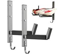 Kayak Rack for Garage - 2 Pieces 200Lbs Capacity Paddleboards Rack Holder