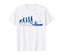 Kayak Rafting PAGAIA Canoista Canoa Paddle Canoe Maglietta