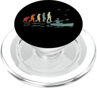 KAYAK RAFTING PAGAIA Canoista Canoa Paddle Canoe PopSockets PopGrip per MagSafe