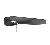 Kayak Rudder 304 Stainless Steel | Adjustable Canoe & Fishing Boat Rudder | Non - Corroding Tail Rudder for Kayaks/Canoes/Small Boats | Direction Control in Crosswinds & (80mm pin)