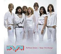 Kayak - Ruthless Queen / Keep The Change (Blue)