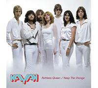 Kayak Ruthless Queen / Keep The Change (Blue) (Vinyl LP)