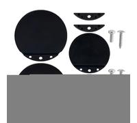 Kayak SCUPPER STOPPER - Cappello di scarico, spina marina | Kit per perdite durevoli, bloccante di scafo impermeabile più parte di protezione per la oceanica, viaggi sul fiume, accordatura in ba