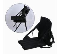 Kayak Seat Chair Pad Cuscino pieghevole Sedile per canoa Bleacher Boat