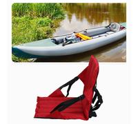 Kayak Seat Chair Pad Cuscino pieghevole Sedile per canoa Bleacher Boat