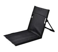 Kayak Seat - Folding Chair with Back Support and Stand Up Paddle Board Seat | Universal Folding Kayak Seat & Paddle Board Chair - Ergonomic Back Support Cushion for Canoes, Fishing Boats & Yachts