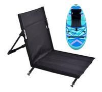 Kayak Seat for Paddle Board Canoe - Boat Foldable Recliner Chair Paddle for