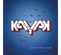 Kayak - Seventeen (2 LP + CD)