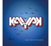 Kayak - Seventeen (2 LP + CD)
