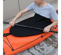 Kayak Spray Skirt Cover Splash Deck Sprayskirt regolabile per sport acquatici in