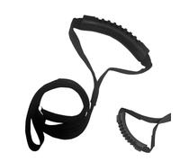 Kayak Stand Up Assist Strap, Canoe Drag Handles, Pulling Cord, Adjustable Length Water Sports Drag Rope, Sturdy Boat Accessories for Kayaker Boaters Aquatic Enthusiasts Adults