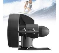 Kayak Surfboard 218Wh Elettrico Subacquea Staccabile Tail Fin Thruster Kit con Una Batteria Rimovibile